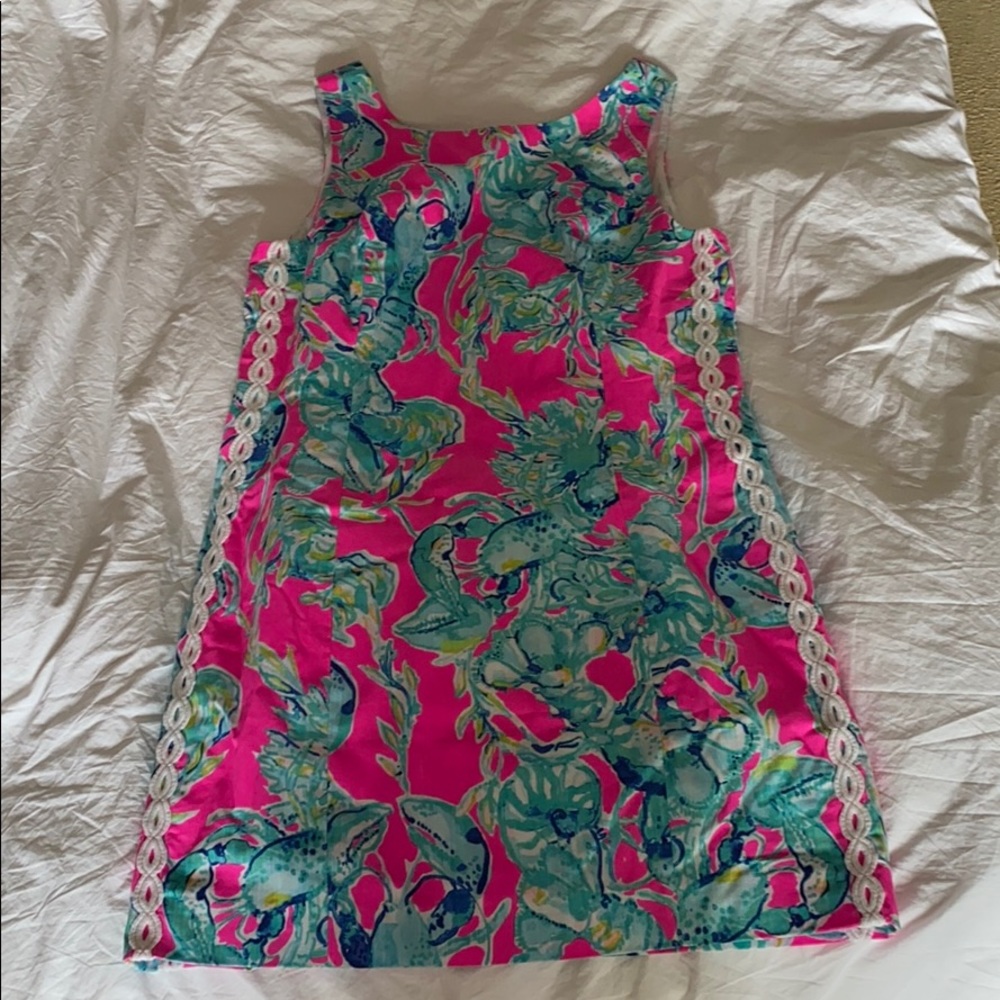 Lilly Pulitzer dress